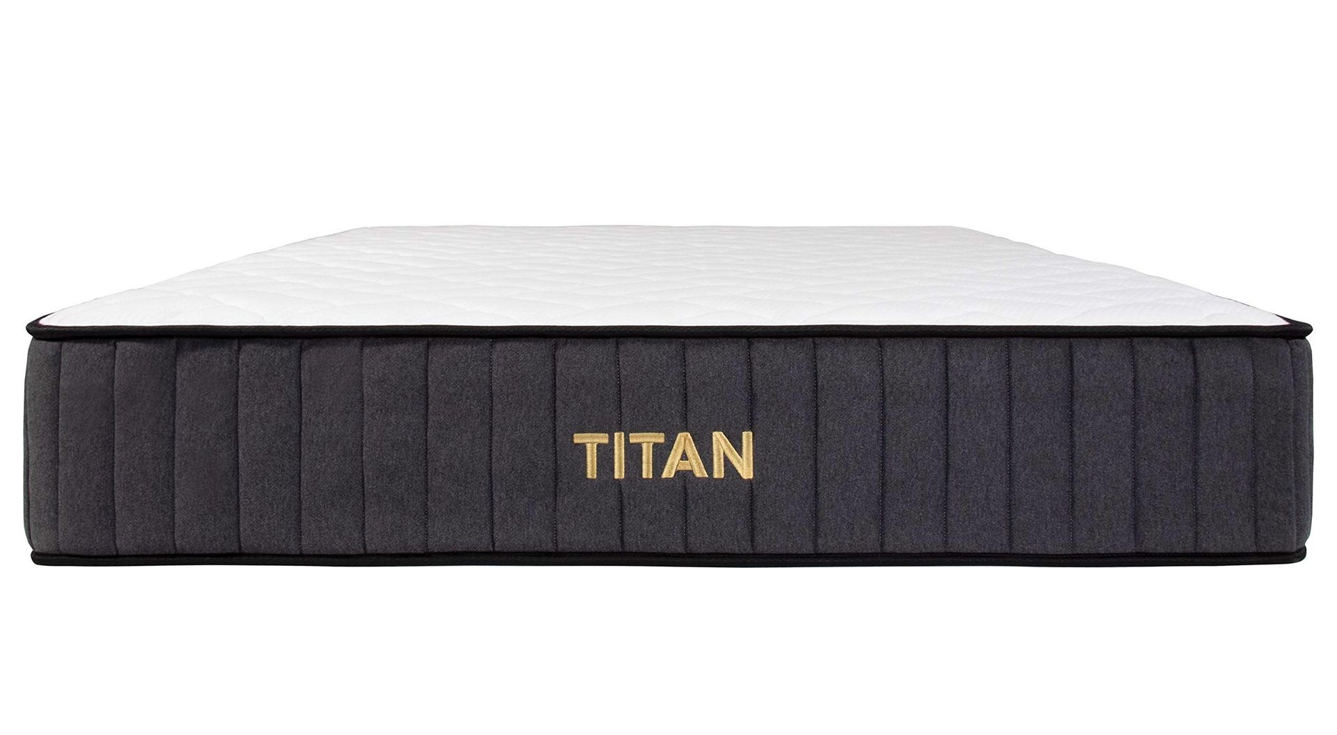 NIP King Size Brooklyn Bedding Titan Plus 11 inch Luxe Hybrid Mattress (retail $1125)