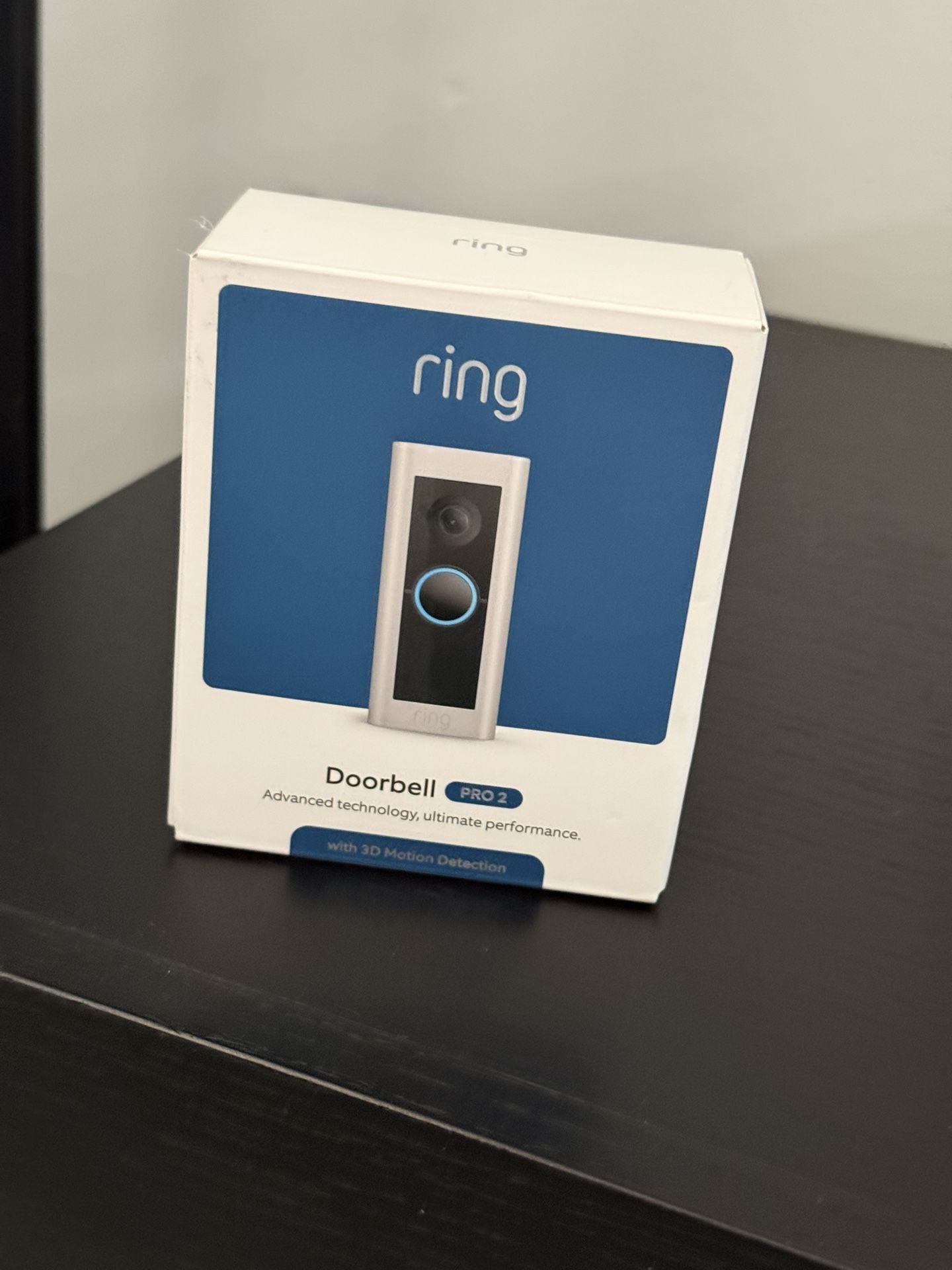 Ring Doorbell Pro 2 Wired
