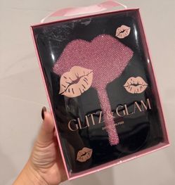 Glitz & Glam lip pink mirror✨