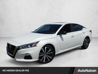2020 Nissan Altima