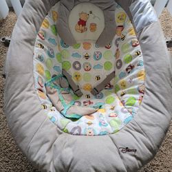Bright Starts Disney Vibrant Bouncer 