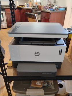 HP Neverstop Laser MFP 1202w Printer