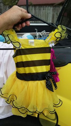 Little bumblebee size 2t