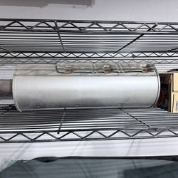 OEM Muffler Chevy Silverado