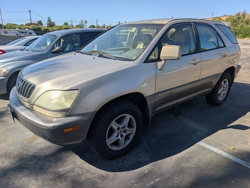 2003 Lexus Rx 300