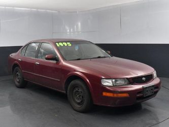 1996 Nissan Maxima
