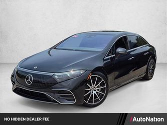2023 Mercedes-Benz Eqs