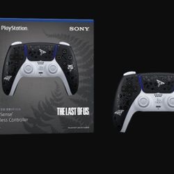 Playstation DualSense Wireless Controller - The Last of Us