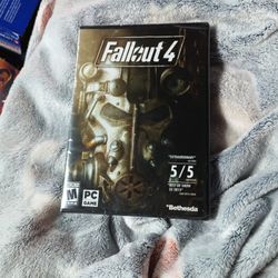 Fallout 4 PC Game