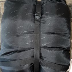 Sleeping Bag Alps Double 