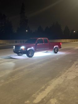 2004 GMC Sierra