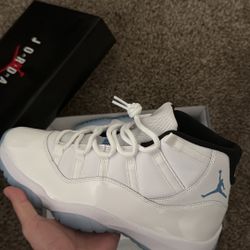 Jordan 11 Retro Legend Blue(2024)