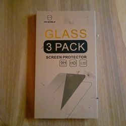 Moto G6 glass protector one lift