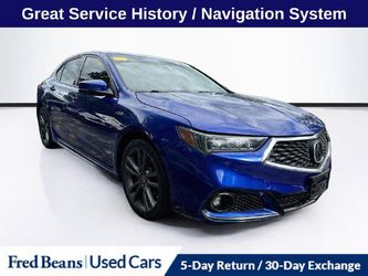 2019 Acura TLX
