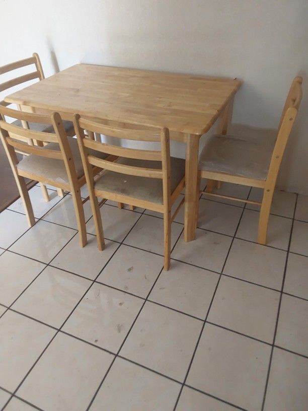 Kitchen Table