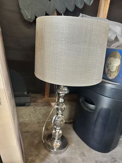 Lamps (two)