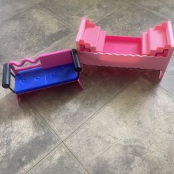 Barbie Items 