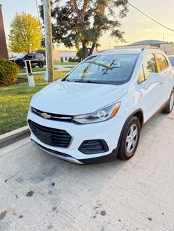 2018 Chevrolet Trax