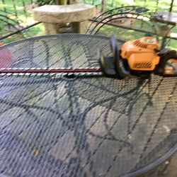 Hedge Trimmer Runs Great $100