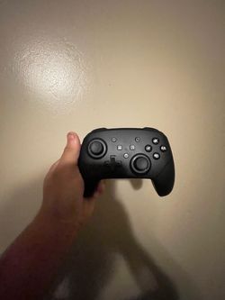 Nintendo switch two pro controller