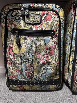 Kathy Van Zeeland Luggage 
