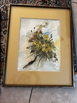 Paintings $15 Each