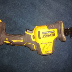 Dewalt Reciprocating Saw