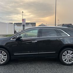 2018 Cadillac XT5