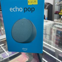 Alexa Echo Pop