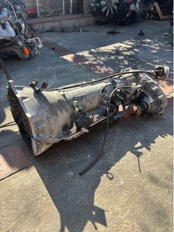 4l80 4x4 Transmission