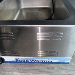 Food warmer