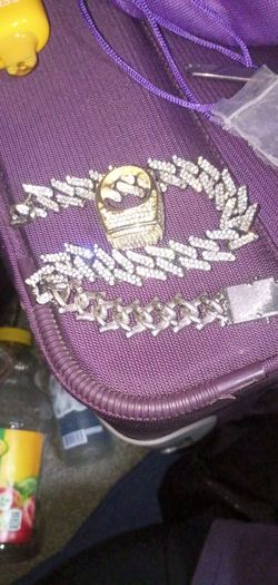 Ring N Necklace