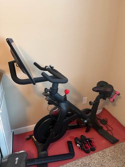 Peloton Bike+