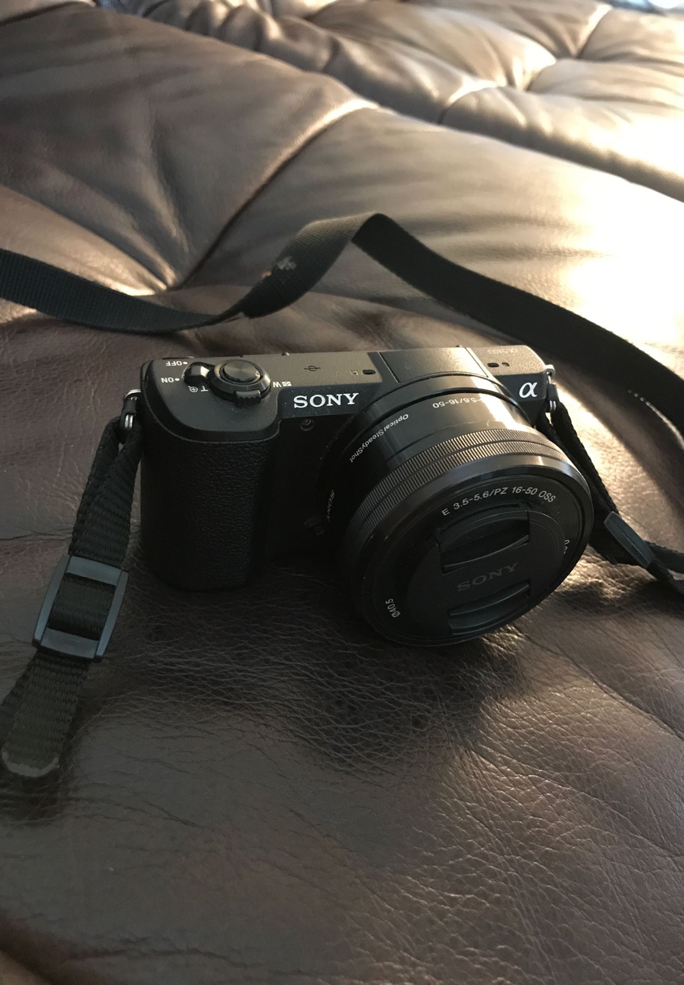 Sony Alpha 5100 Camera