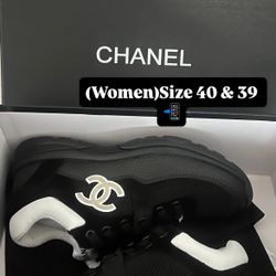 Chanel Size 39