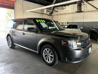 2015 Ford Flex