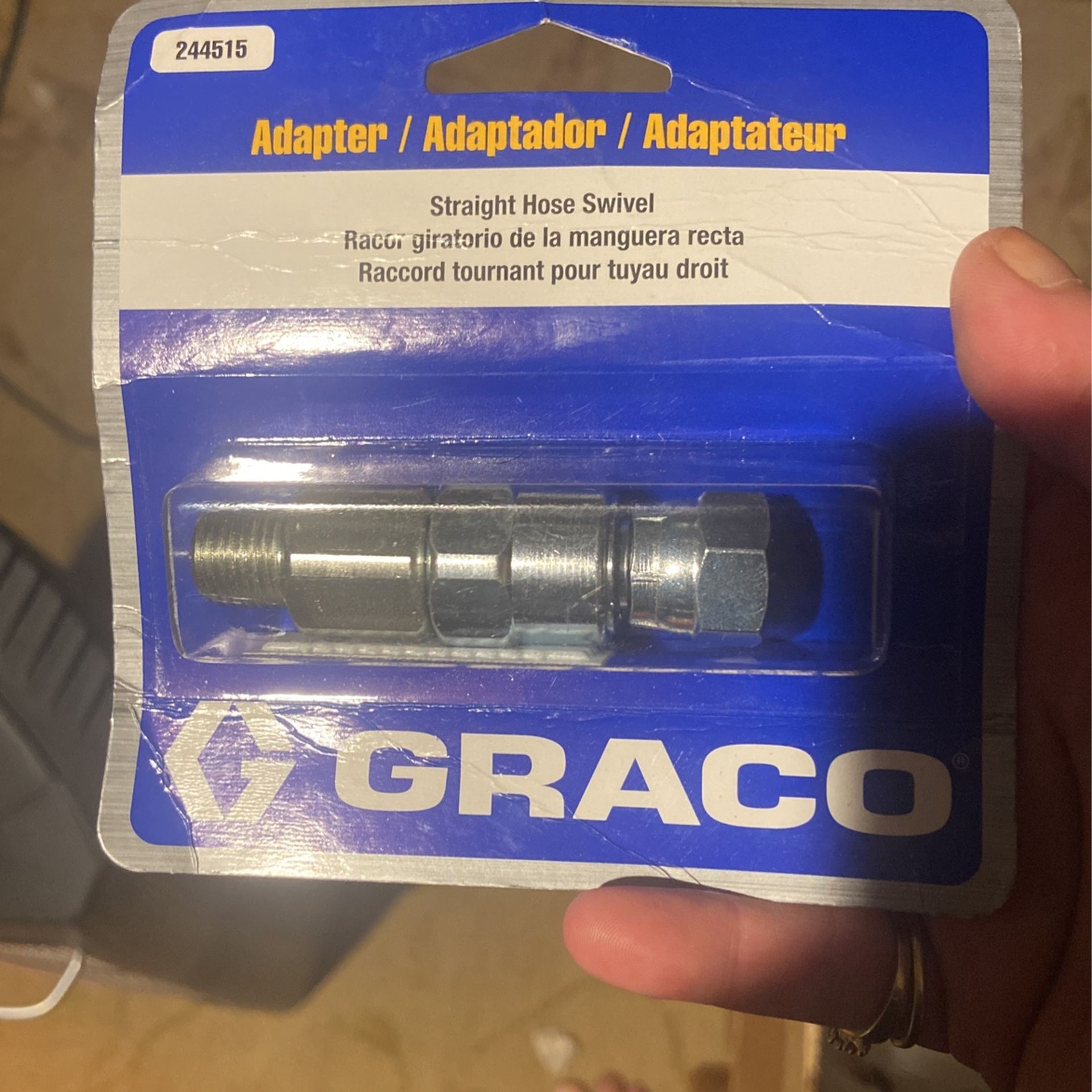 Adapter