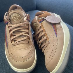 Jordan 2 Low 