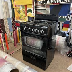 Electric Oven and Stove