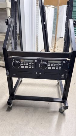 Stanton C.500 Professional DJ Dual Deck CD Player & Control Panel