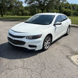 2019 Chevrolet Malibu