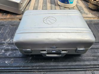 Tool case - aluminum