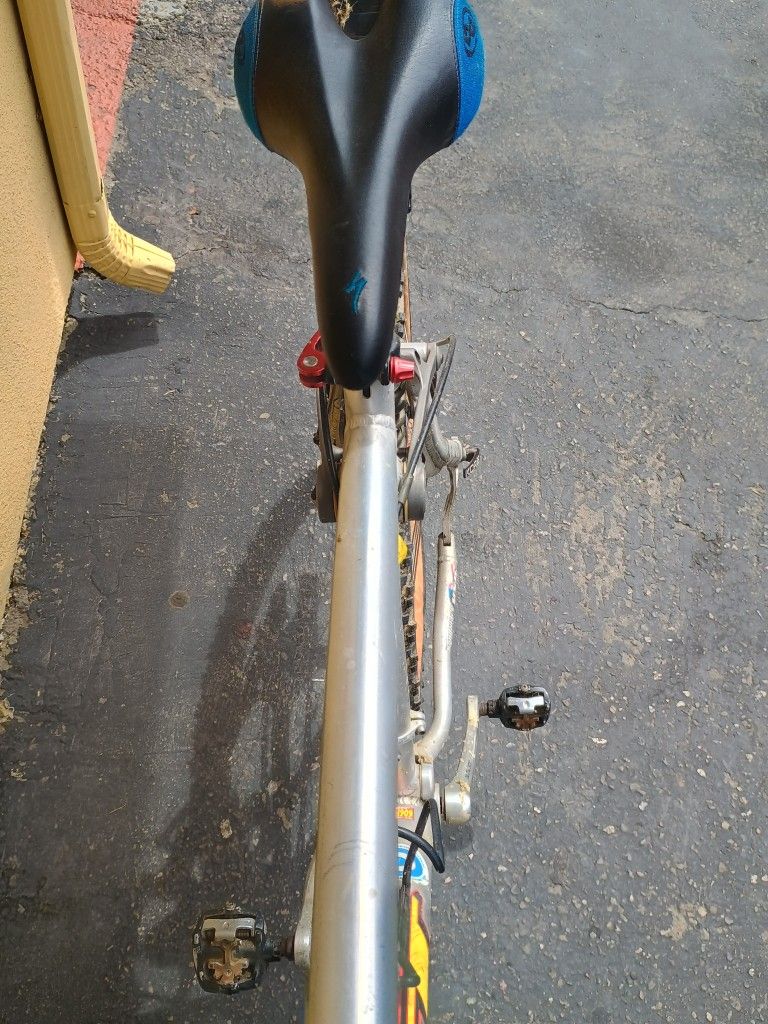 GT Mountain Bike
