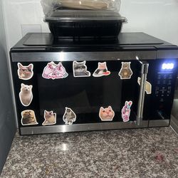 Hamilton Beach Microwave