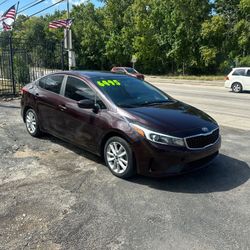 2017 KIA Forte