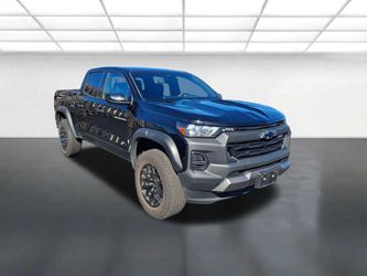 2024 Chevrolet Colorado
