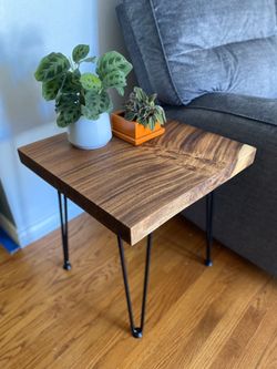 End table