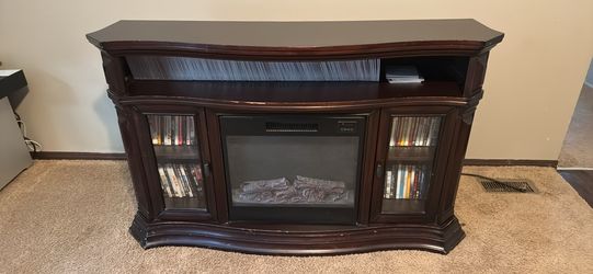 Entertainment Center