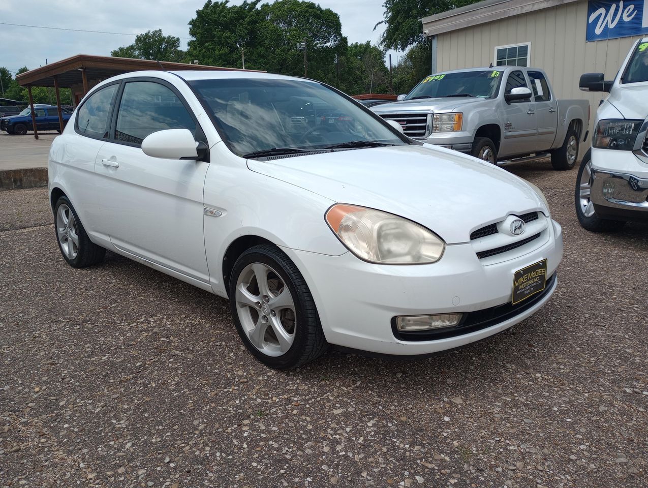 2008 Hyundai Accent