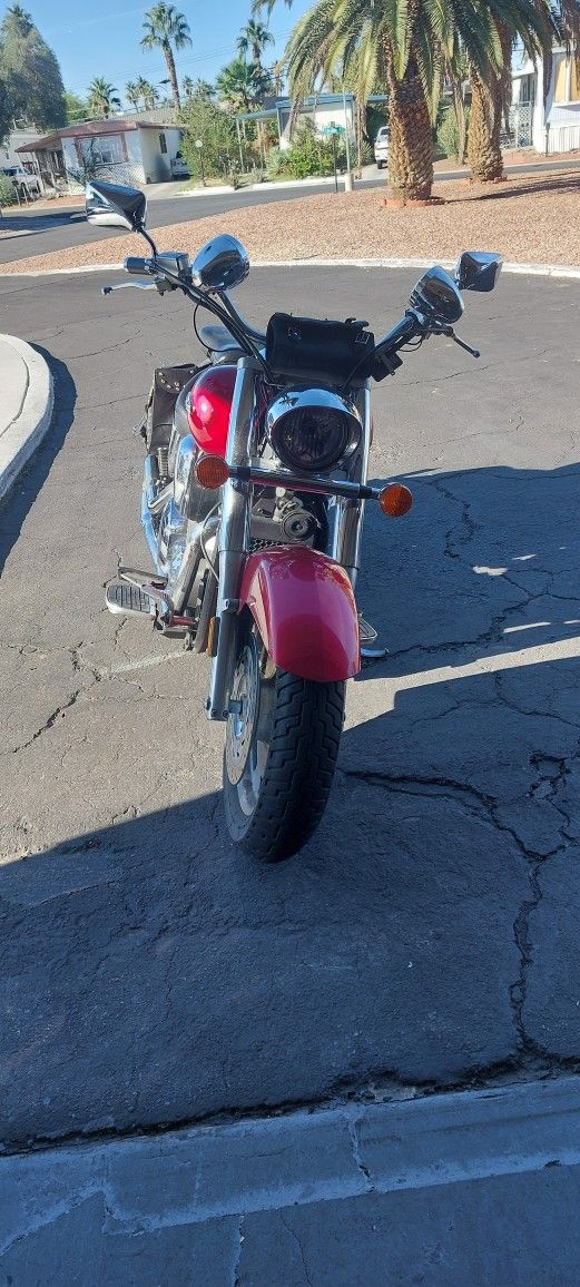 2005 Honda VTX1300R